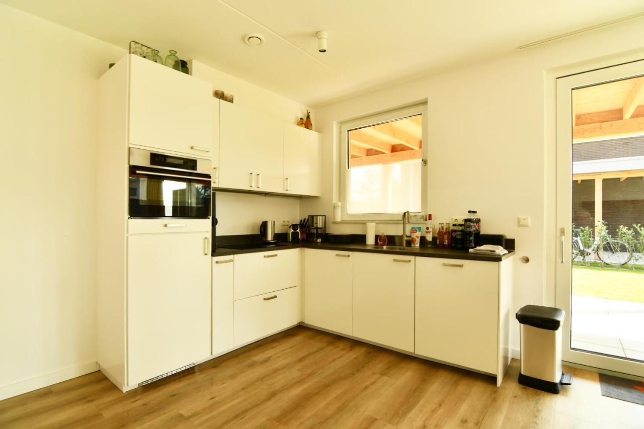 Luxe Villa Maroma Regal Aan Veerse Meer Met 4 Ebikes Gasbbq & Ev Laadpaal Kamperland Εξωτερικό φωτογραφία